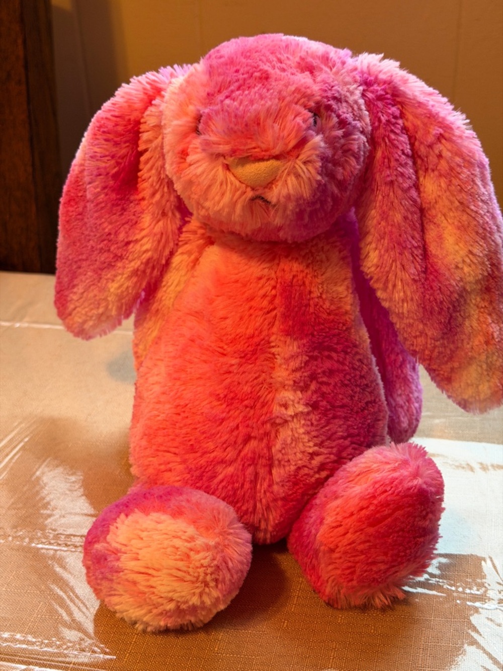 JELLYCAT SHERBET bashful bunny